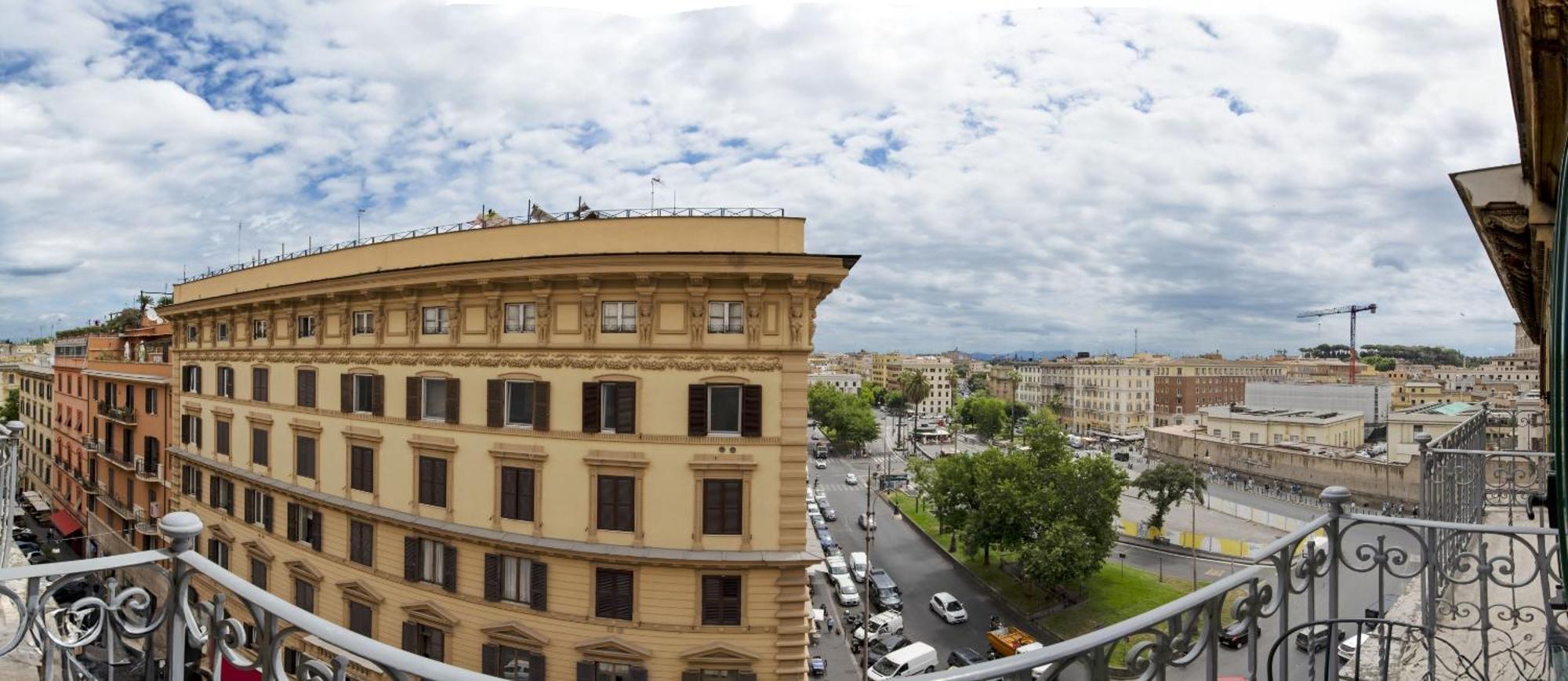 St Peter Twelve Roma Exterior foto
