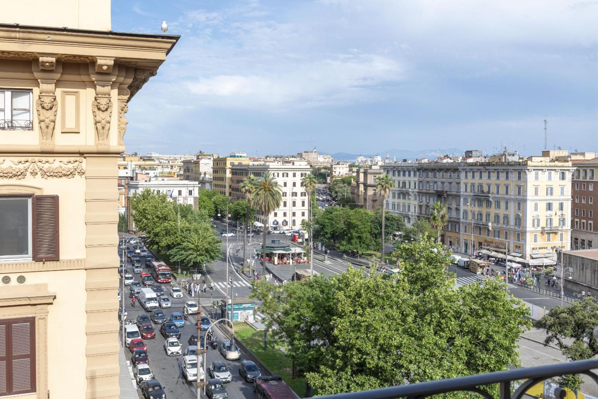 St Peter Twelve Roma Exterior foto